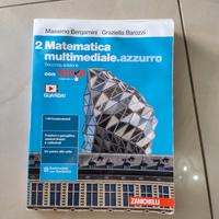 Matematica multimediale.azzurro 2