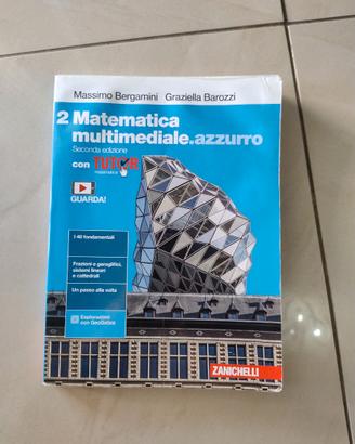 Matematica multimediale.azzurro 2