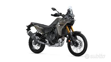 Yamaha Ténéré 700 Demo Bike - 2026
