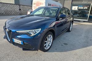 Alfa Romeo Stelvio 2.2 Turbodiesel 190 CV AT8 Q4 E