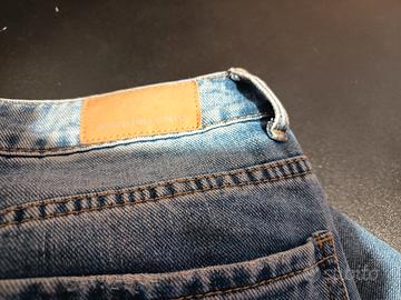 jeans ragazza