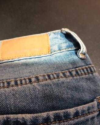 jeans ragazza
