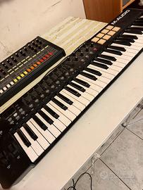 M audio tastiera usb muta