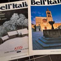 Riviste Bell'Italia e Bell'Europa