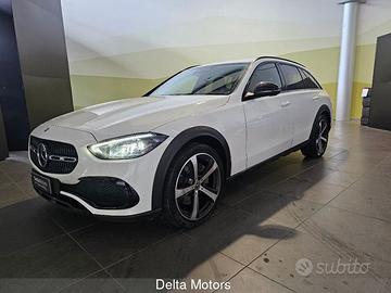 Mercedes-Benz Classe C C SW All-Terrain 220 d...