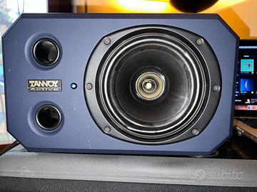 Tannoy 600A (attive)