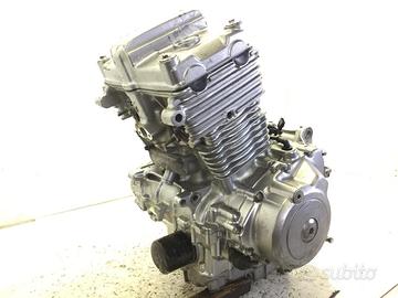 BLOCCO MOTORE ENGINE MOD: PC26E HONDA CBF 500 2004