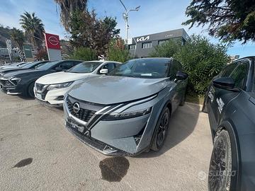 Nissan Qashqai MHEV 158 CV Xtronic 4WD Tekna