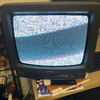 Televisore MIVAR 14" 14P1 a tubo catodico (CRT)