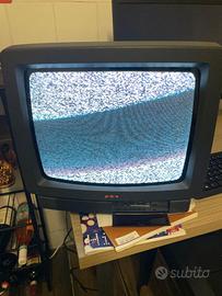 Televisore MIVAR 14" 14P1 a tubo catodico (CRT)