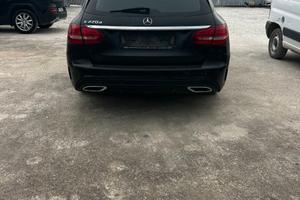 Ricambi Mercedes Classe C