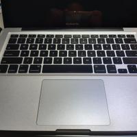 MacBook Pro 13, mid 2012 4Gb