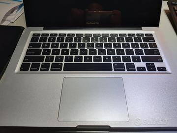 MacBook Pro 13, mid 2012 4Gb