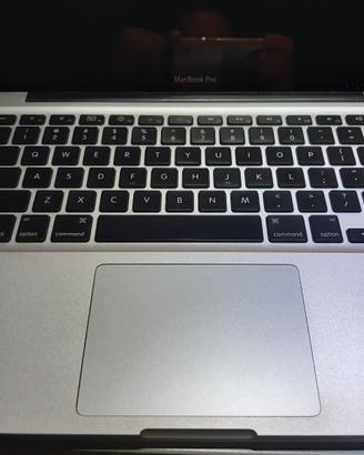 MacBook Pro 13, mid 2012 4Gb