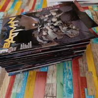 Volumi Batman new 52