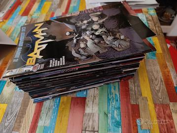 Volumi Batman new 52