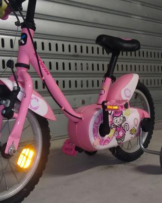 Bicletta Bambino BTwin