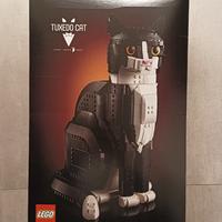 Lego Tuxedo Cat (21349) MISB