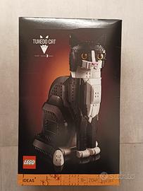 Lego Tuxedo Cat (21349) MISB