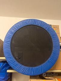 Trampolino x bambini o fitness