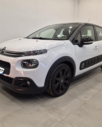 Citroen C3 1.2 puretech Shine 82cv - NEOPATENTATI