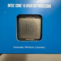 Processore intel core i5 6400 lga 1151