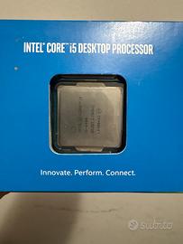 Processore intel core i5 6400 lga 1151