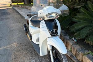Scarabeo 50