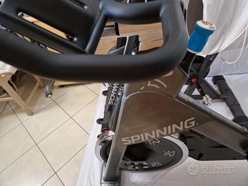 bike da spinning 