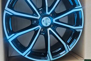 Cerchi Nuovi 17 Nissan Qashqai Juke X Trail