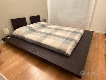 Letto matrimoniale
