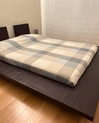 Letto matrimoniale