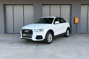 Audi Q3 2.0 tdi Design 120cv
