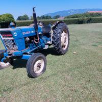 Ford 4000