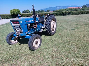 Ford 4000