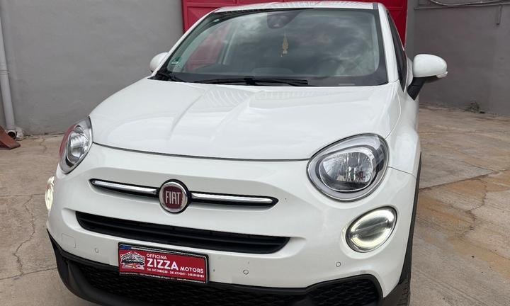 Fiat 500X 1.6 MultiJet 120 CV City Cross