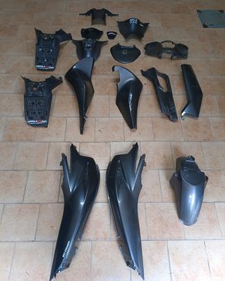 Kit carene sh 125 anno 2021