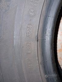 215/65/16 102H BARUM
