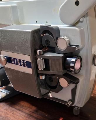 Proiettore film 8mm