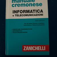 Manuale Cremonese di Informatica e telecomunicaz.