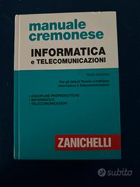 Manuale Cremonese di Informatica e telecomunicaz.