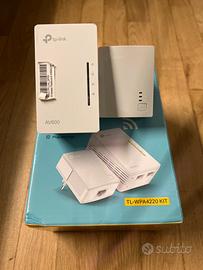 Powerline wifi Tp-link