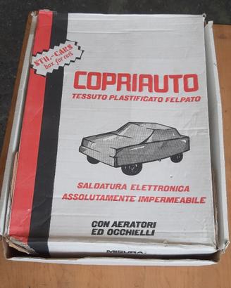Telo copriauto