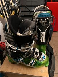 Scarponi Sci Nordica Speedmachine 27/27.5 (305 mm)