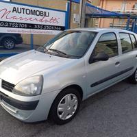 RENAULT Clio 1.4 16V cat 5 porte AUTOMATICA