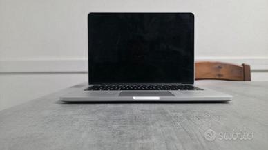 MACBOOK PRO 13,3 I5