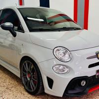 Abarth 500 1.4 Turbo T-Jet 135CV** ELABORATA