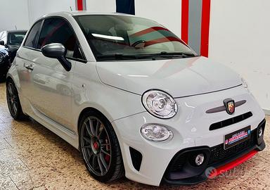 Abarth 500 1.4 Turbo T-Jet 135CV** ELABORATA