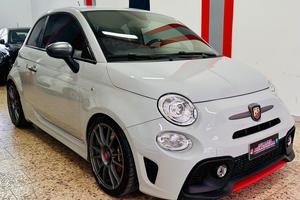 Abarth 500 1.4 Turbo T-Jet 135CV** ELABORATA
