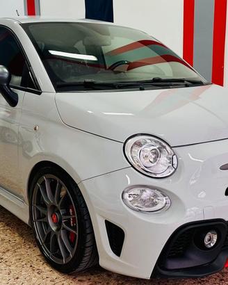 Abarth 500 1.4 Turbo T-Jet 135CV** ELABORATA